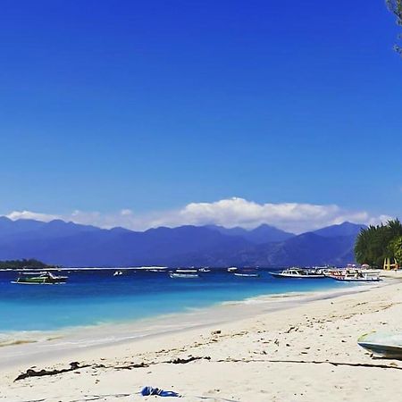 Good Heart Resort Gili Trawangan Exterior foto