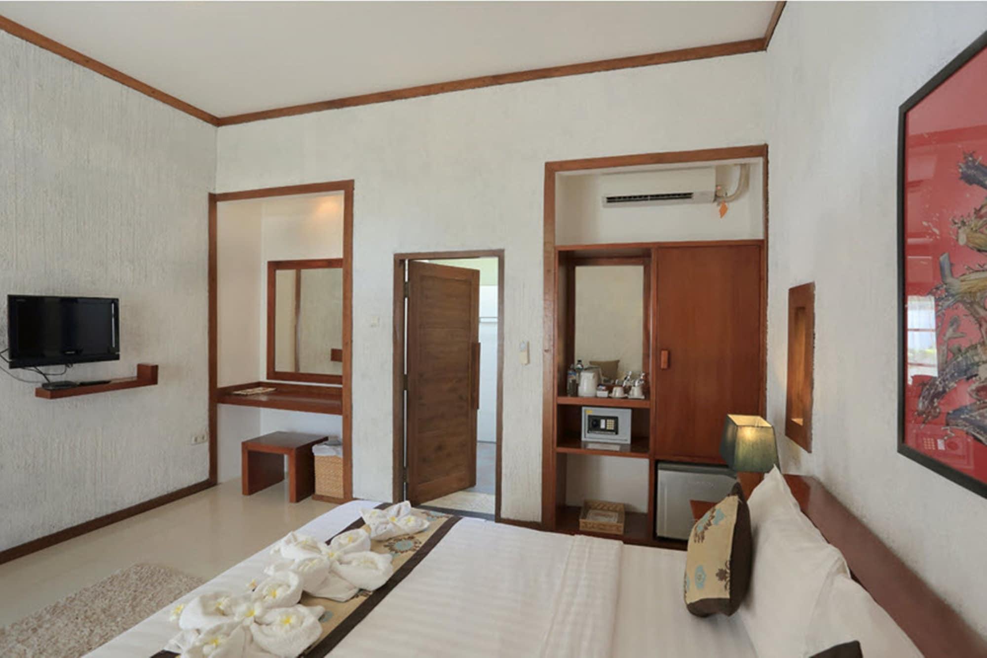 Good Heart Resort Gili Trawangan Exterior foto