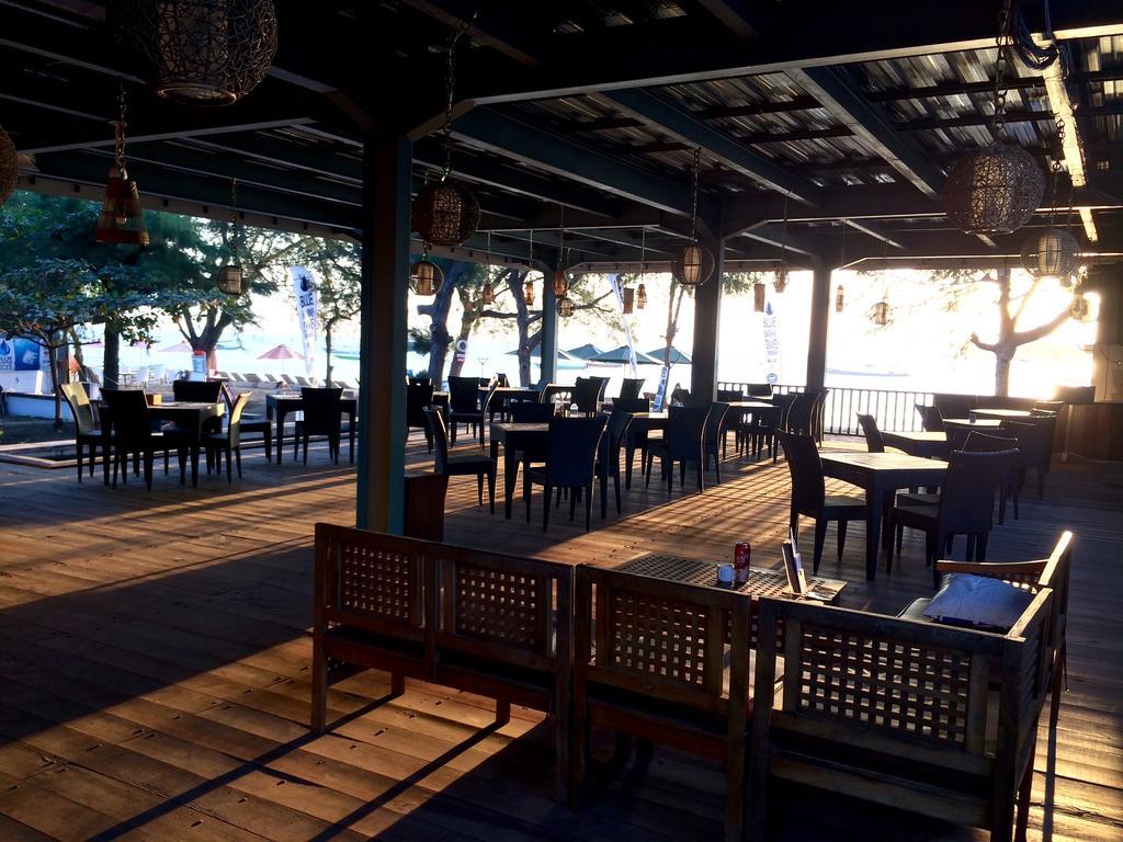 Good Heart Resort Gili Trawangan Exterior foto