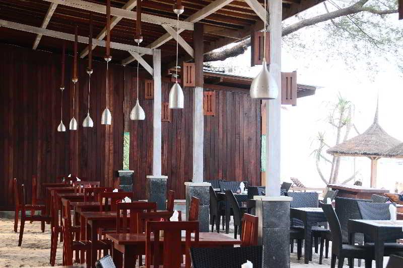 Good Heart Resort Gili Trawangan Exterior foto