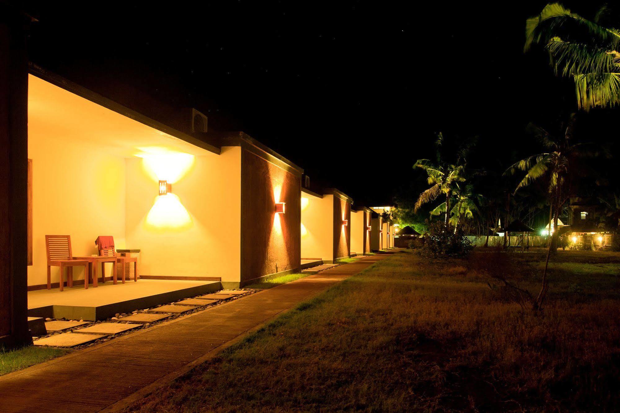 Good Heart Resort Gili Trawangan Exterior foto